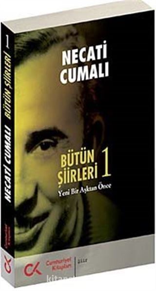 Bütün Şiirleri-1