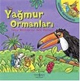 Yağmur Ormanları - Harika Hayvanlar