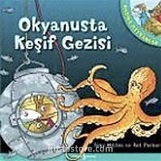 Okyanusta Keşif Gezisi - Harika Hayvanlar