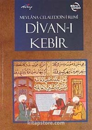 Divan-ı Kebir (Ciltli)