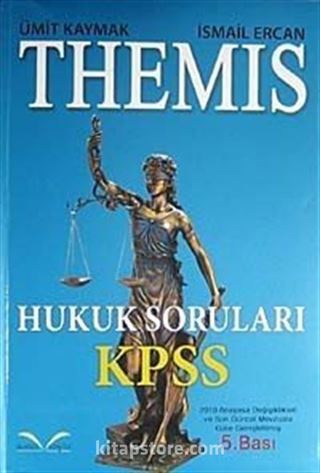 THEMİS KPSS Hukuk Soruları