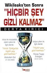 Hiçbir Şey Gizli Kalmaz