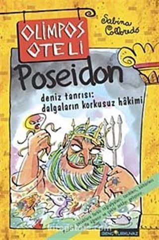 Olimpos Oteli - Poseidon