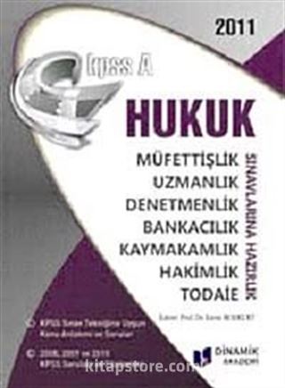 2012 KPSS A Hukuk