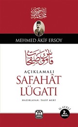 Açıklamalı Safahat Lügatı