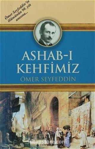 Ashab-ı Kehfimiz