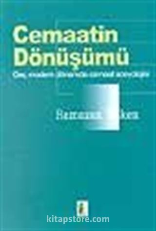 Cemaatin Dönüşümü