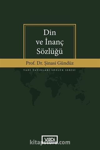 Din ve İnanç Sözlüğü