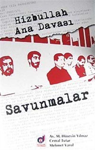 Hizbullah Ana Davası Savunmalar