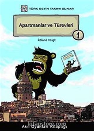 Apartmanlar ve Türevleri 1