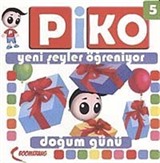 Doğum Günü / Piko Yeni Şeyler Öğreniyor-5