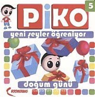 Doğum Günü / Piko Yeni Şeyler Öğreniyor-5