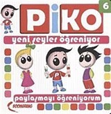 Paylaşmayı Öğreniyorum / Piko Yeni Şeyler Öğreniyor-6