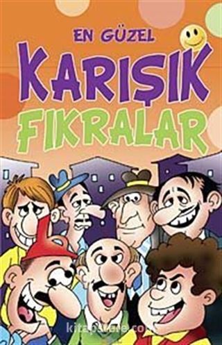 En Güzel Karışık Fıkralar