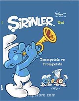 Şirinler-Trampetsiz ve Trompetsiz