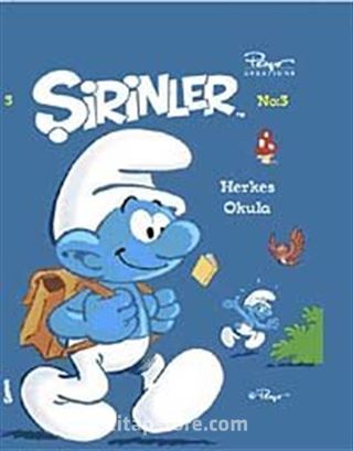 Şirinler-Herkes Okula