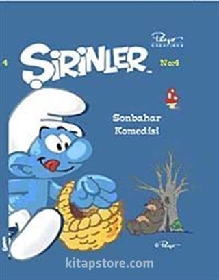 Şirinler-Sonbahar Komedisi