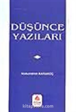 Düşünce Yazıları