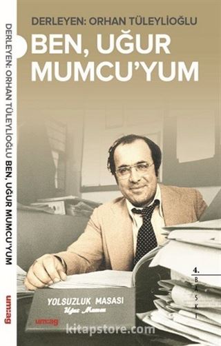 Ben Uğur Mumcu'yum