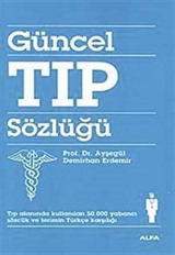 Güncel Tıp Sözlüğü