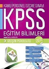 2011 KPSS Eğitim Bilimleri Konu Anlatımlı Seti