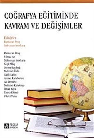 Coğrafya Eğitiminde Kavram ve Değişimler