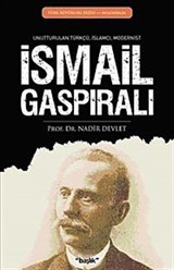 İsmail Gaspıralı