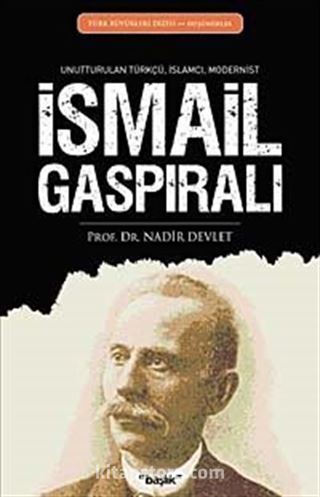 İsmail Gaspıralı