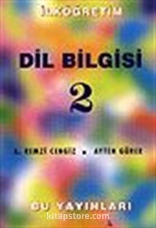 İlköğretim Dilbilgisi 2