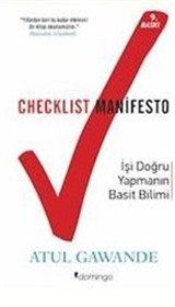 Checklist Manifesto