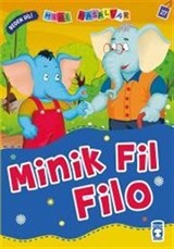 Minik Fil Filo Beden Dili / Mini Masallar