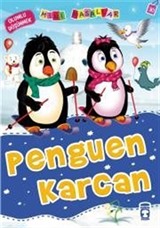 Penguen Karcan Olumlu Düşünmek / Mini Masallar