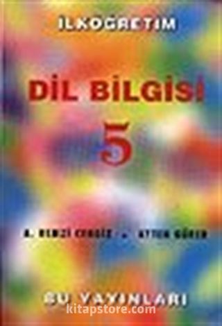 İlköğretim Dilbilgisi 5