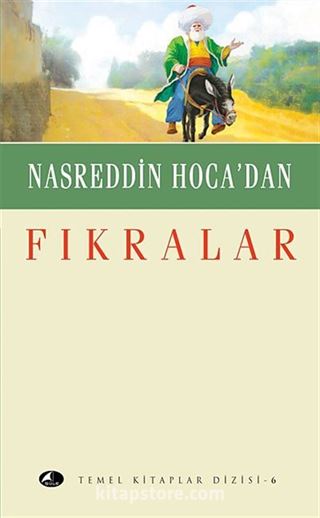 Nasreddin Hoca'dan Fıkralar (Cep Boy)