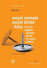 Sosyal Sermaye Sosyal Bilime Karşı