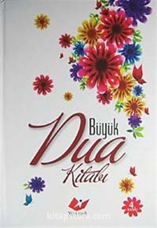 Büyük Dua Kitabı (Kod:1697)