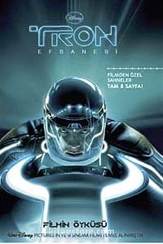 Tron Efsanesi Filmin Öyküsü