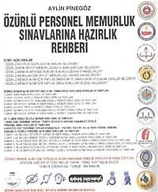 Özürlü Personel Memurluk Sınavlarına Hazırlık Rehberi