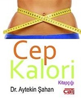 Cep Kalori Kitapçığı (Cep Boy)