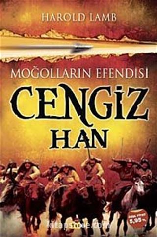 Moğolların Efendisi Cengiz Han