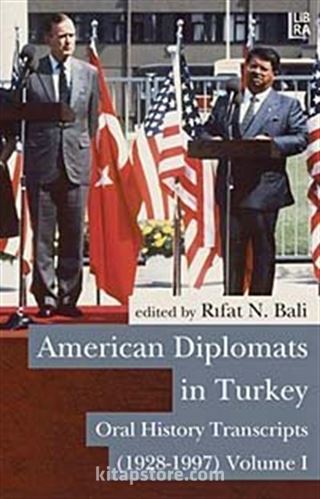 American Diplomats in Turkey