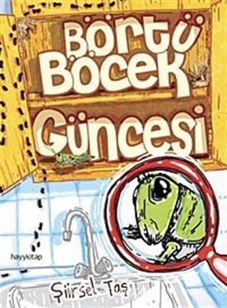 Börtü Böcek Güncesi