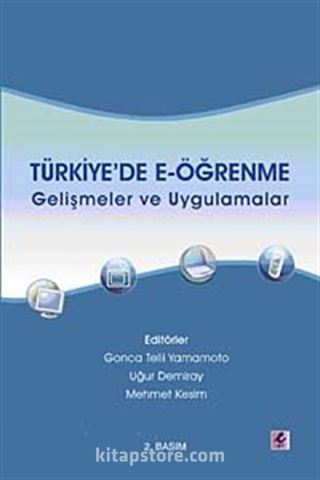 Türkiye'de E-Öğrenme