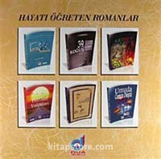 Hayatı Öğreten Romanlar (11 Kitap)