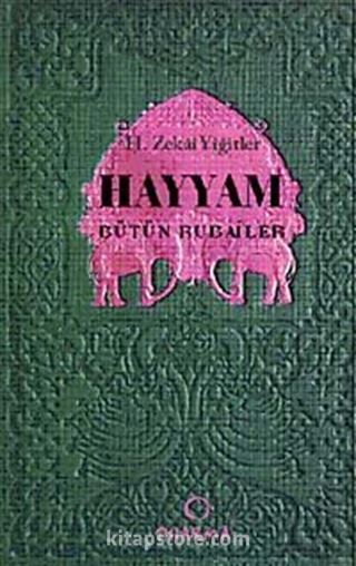 Hayyam Bütün Rubailer