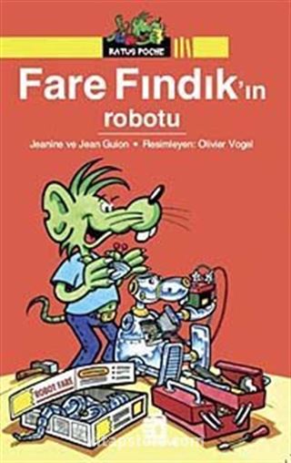 Fare Fındık'ın Robotu