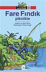 Fare Fındık Piknikte