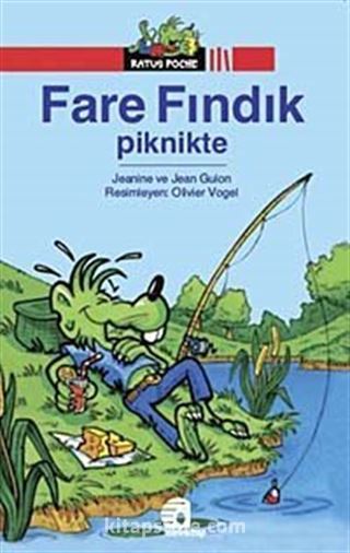 Fare Fındık Piknikte