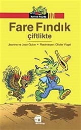 Fare Fındık Çiftlikte