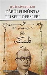 Darülfünun'da Felsefe Dersleri